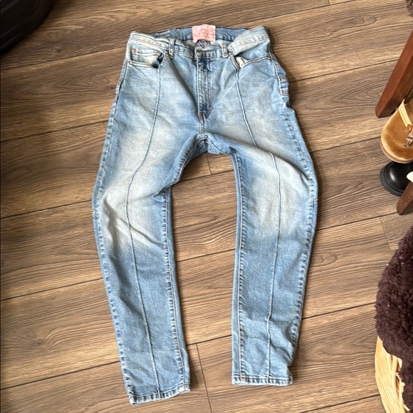 On hold Revice Star on the bum jeans size 29 - Picture 2 of 7